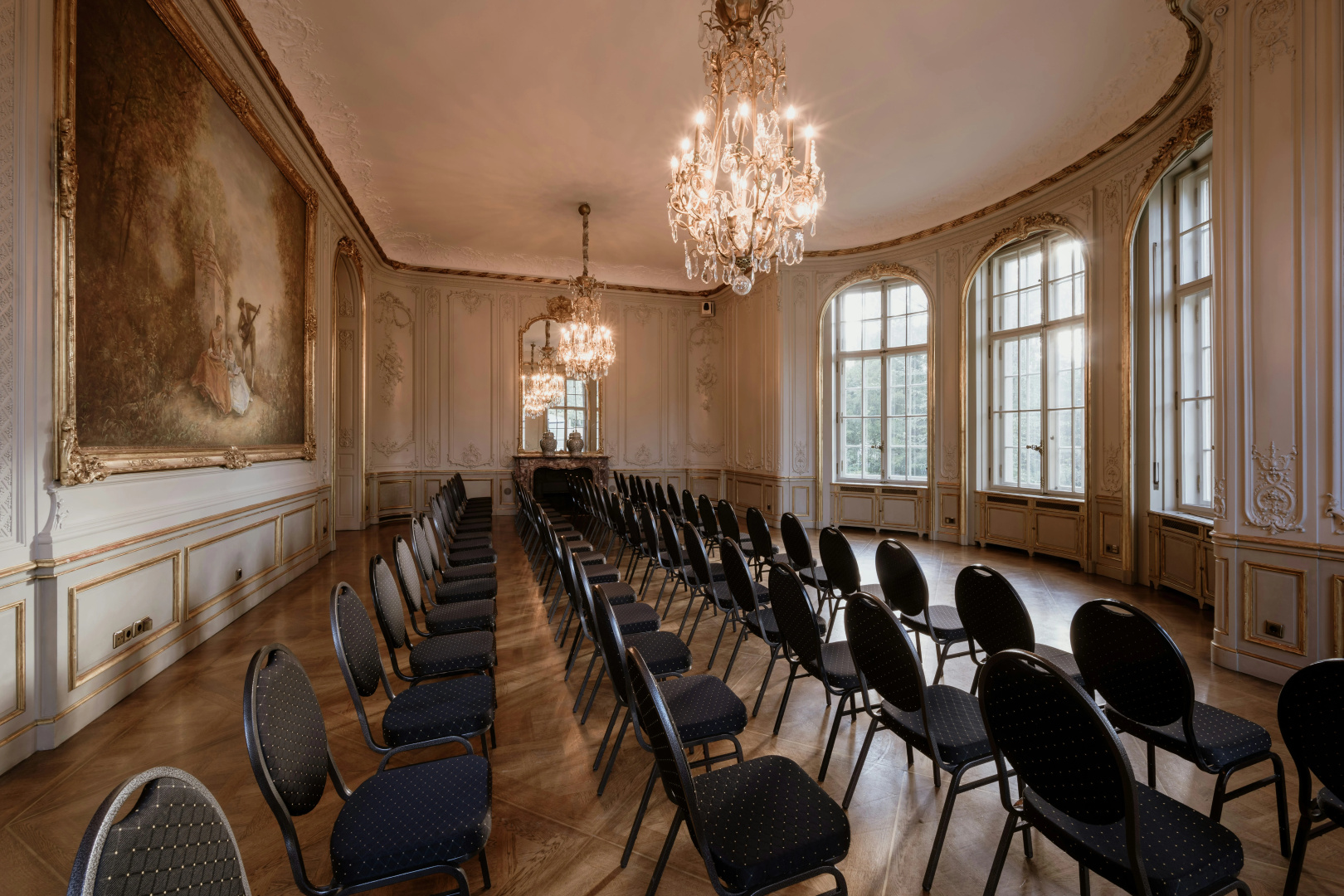 Foto - Schlosshotel Berlin By Patrick Hellmann