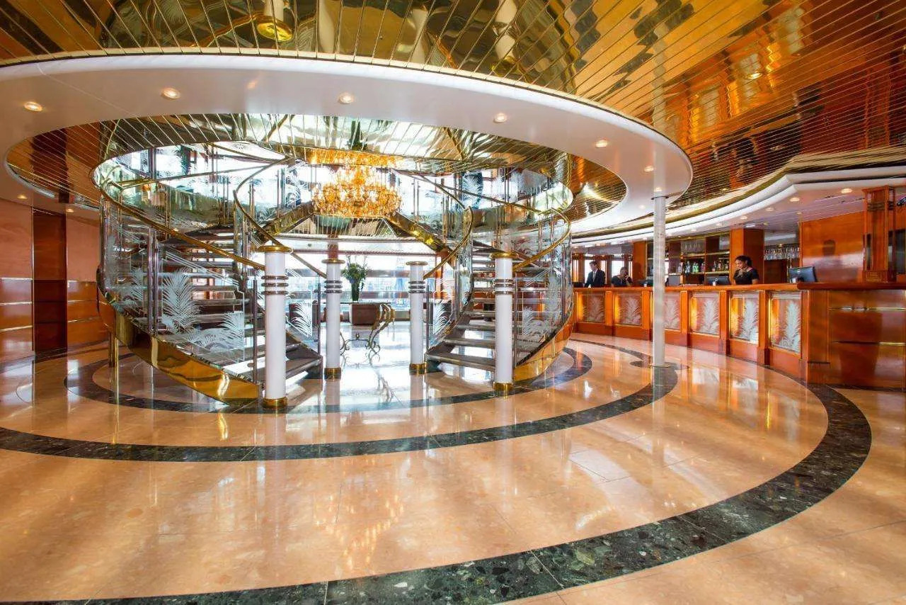 Foto - Sunborn London Yacht Hotel