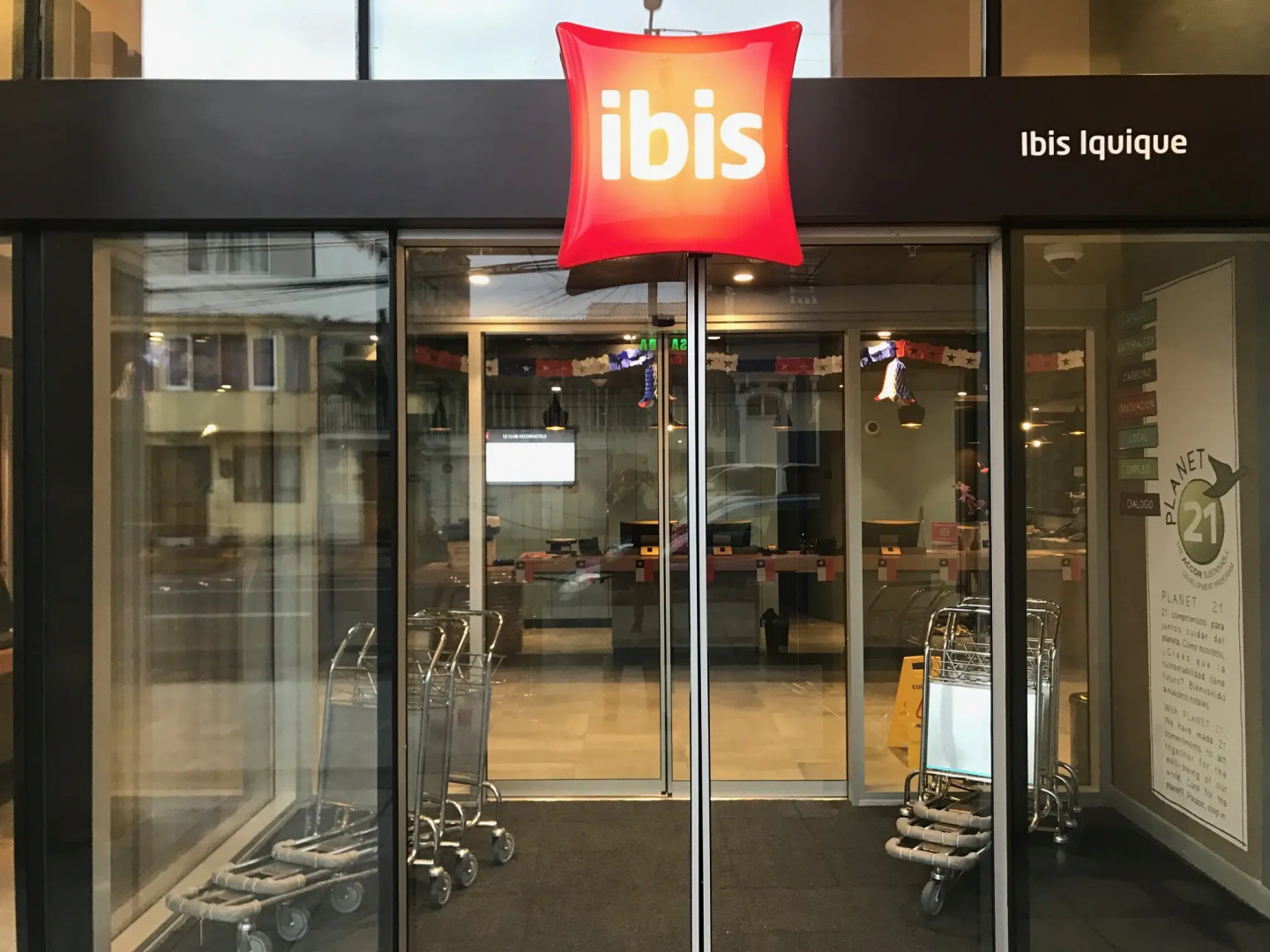 Foto - ibis Iquique