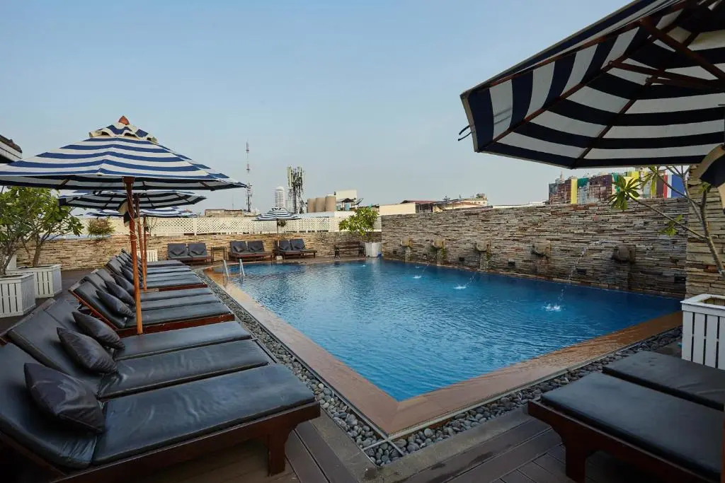 Foto - Buddy Lodge, Khaosan Road