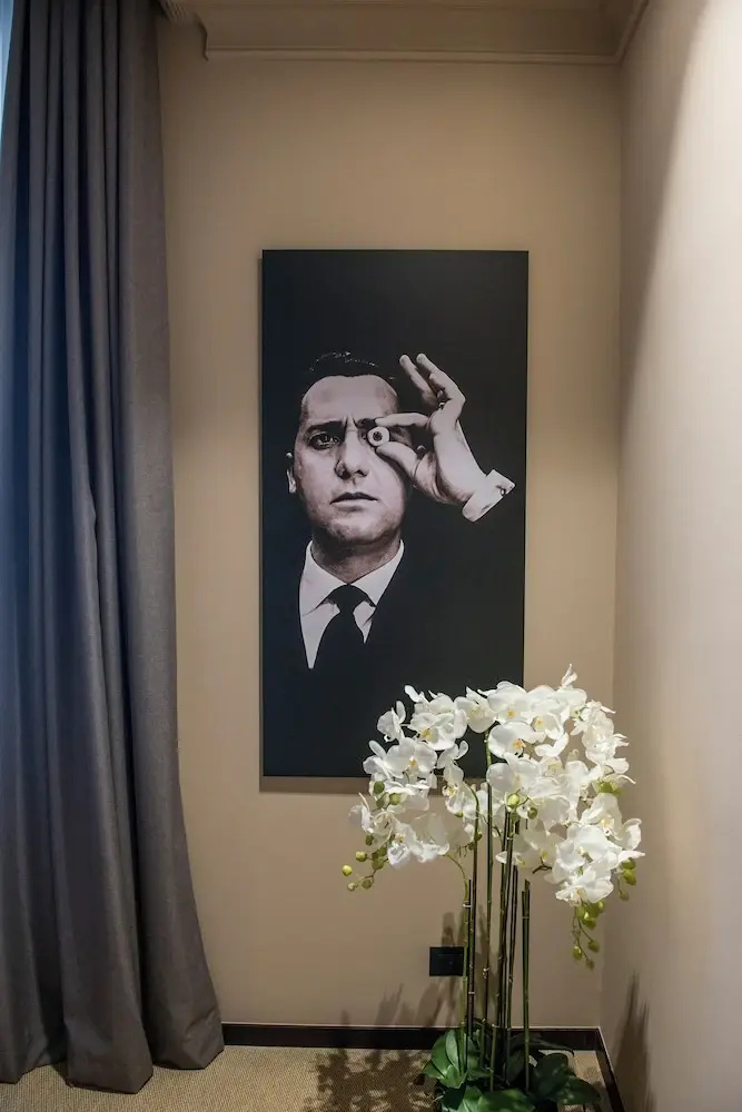 Foto - Bocca di Leone Luxury Suite