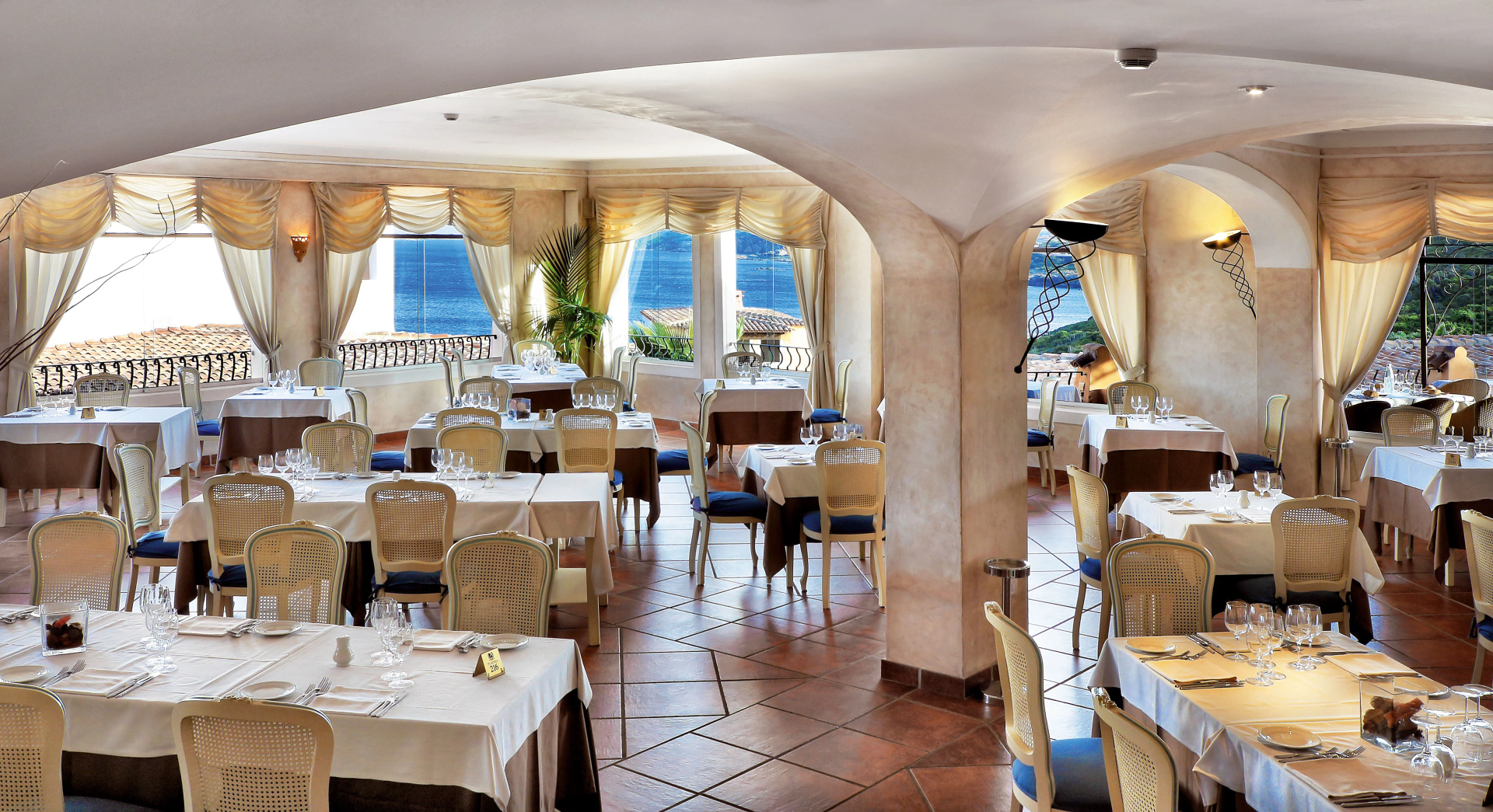 Foto - COLONNA RESORT, a Colonna Luxury Beach Hotel, Porto Cervo