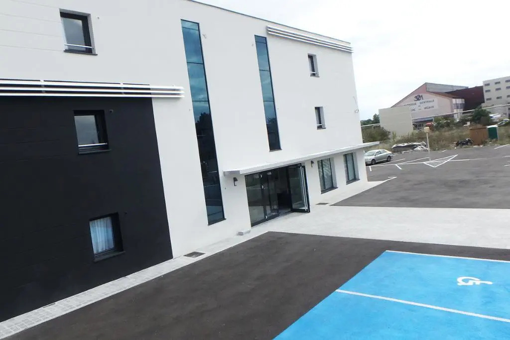 Photo - The Originals City, Marne-la-Vallée Est, Meaux ,GLASSY HOTEL