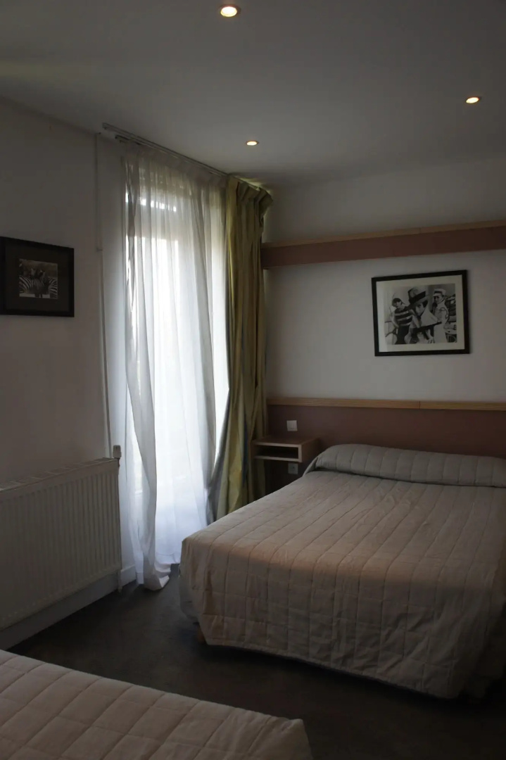 Foto - Hôtel Edgar Quinet