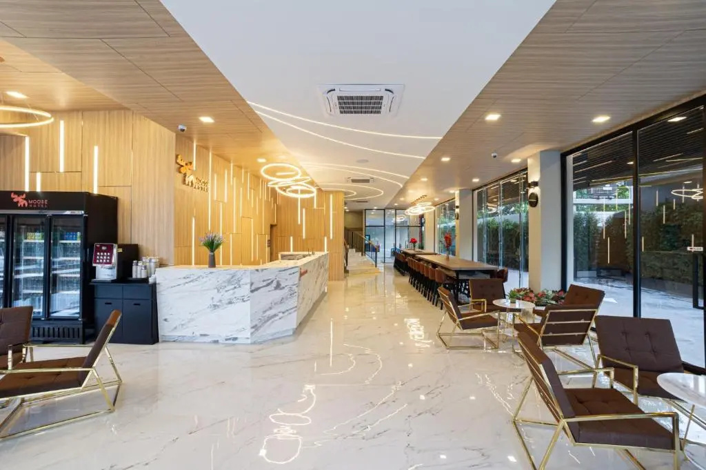 Photo - Moose Hotel Chiangmai