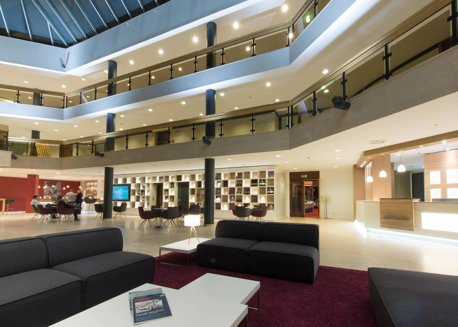 Foto - Best Western Plus Parkhotel Velbert