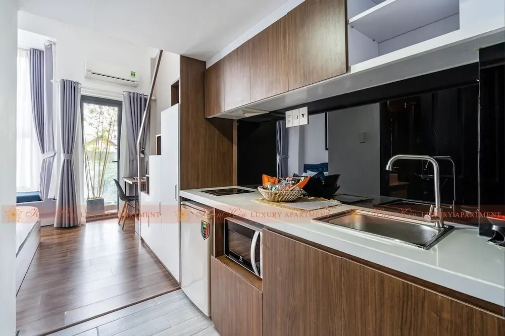 Foto - KunKin Luxury Hotel & Apartment