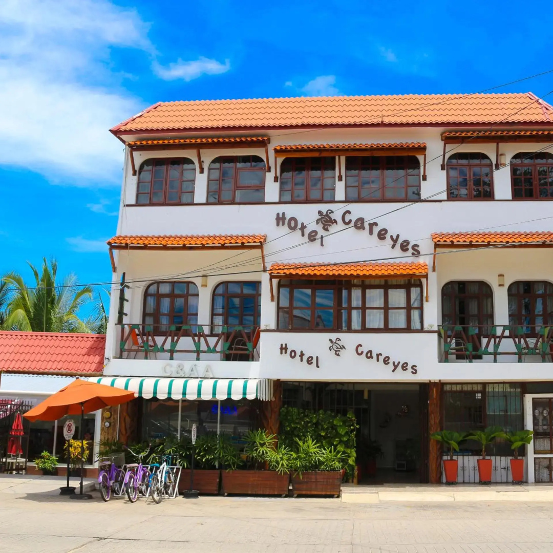 Foto - Hotel Careyes Puerto Escondido