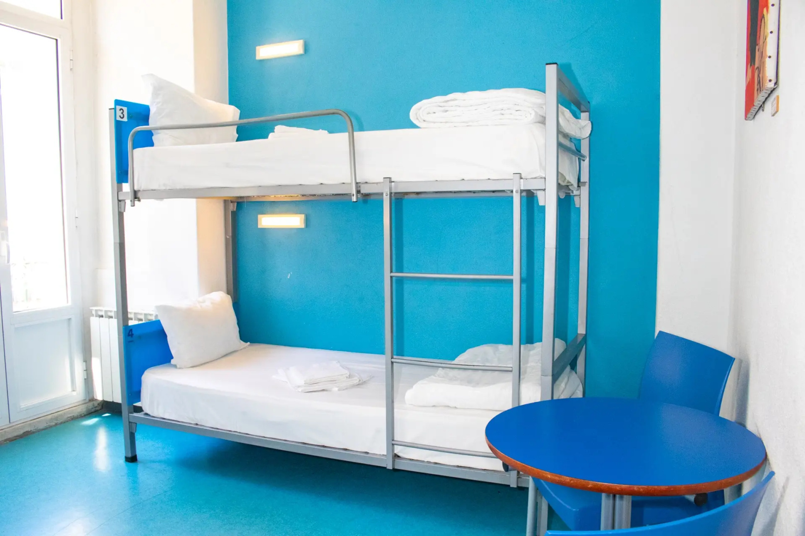 Foto - HI Lisboa – Pousada de Juventude - Hostel
