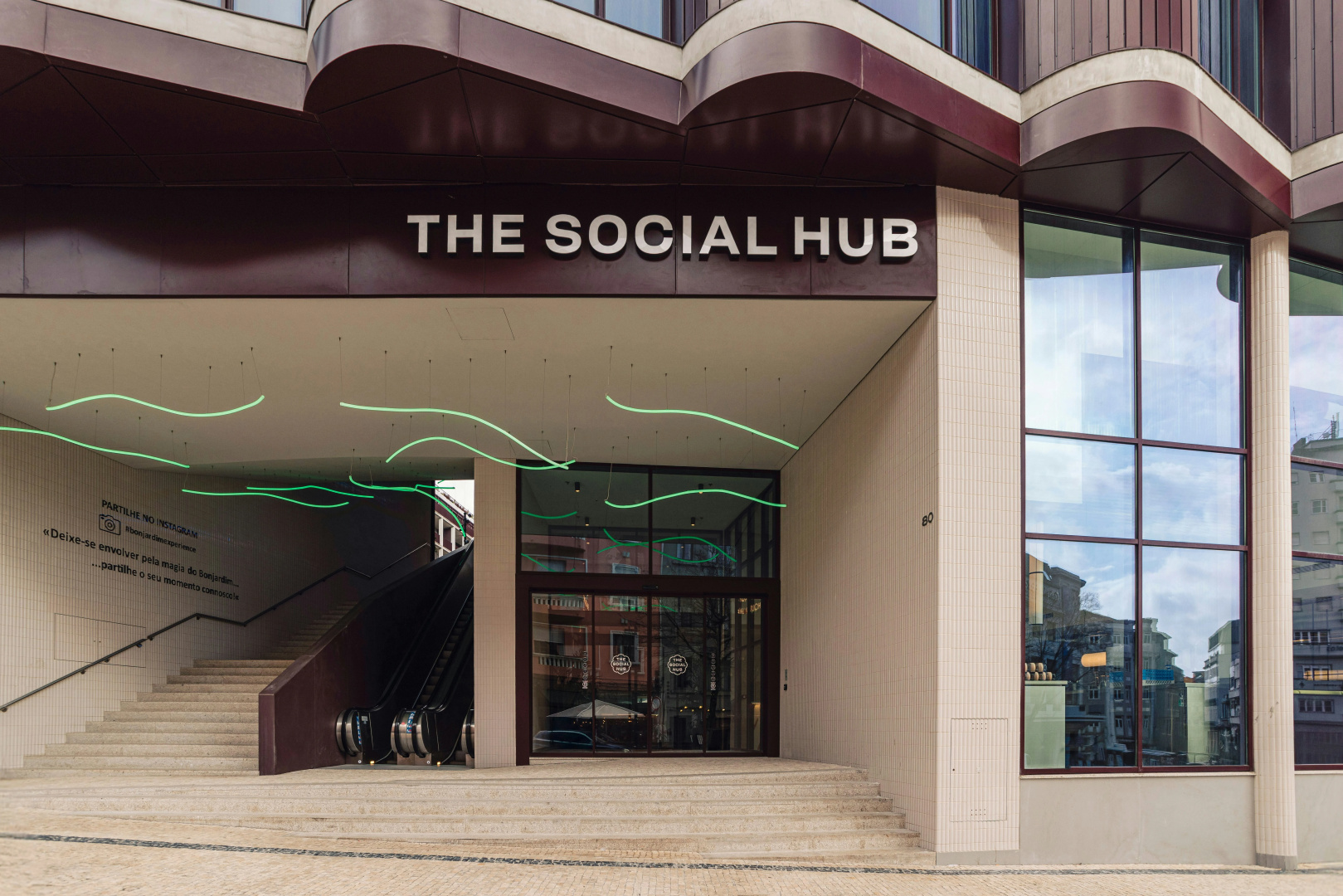 Photo - The Social Hub Porto