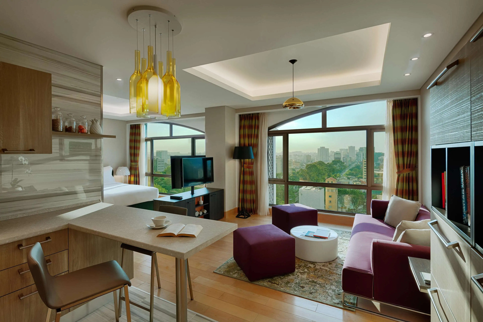 Photo - Sherwood Suites