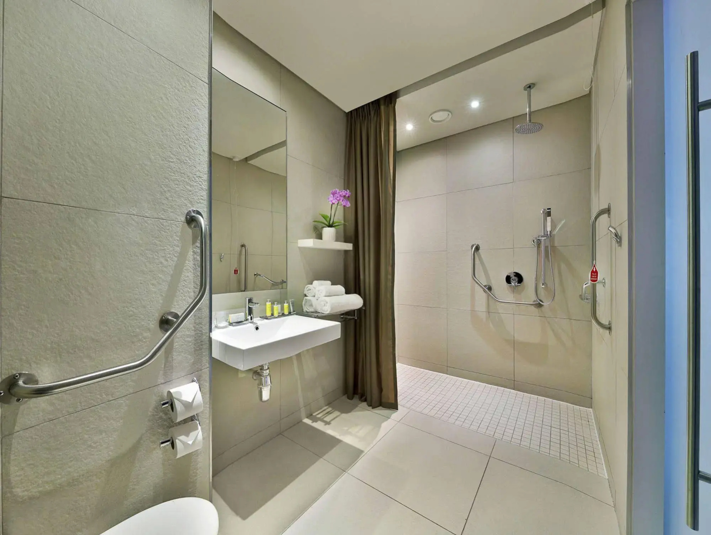 Photo - Cape Town Marriott Hotel Crystal Towers
