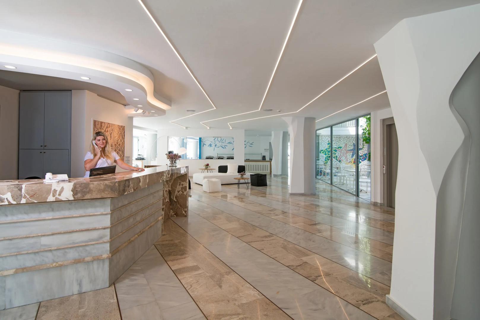 Foto - Alia Beach Hotel