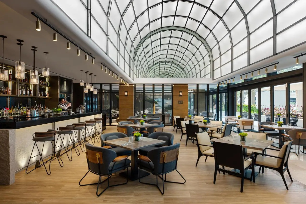 Photo - Hong Kong Ocean Park Marriott Hotel