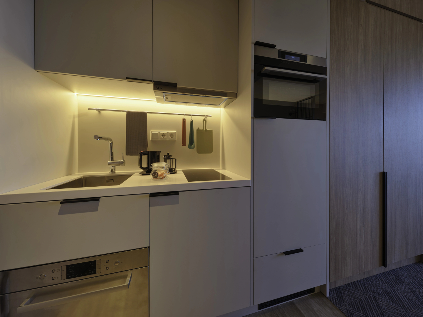 Foto - Adina Apartment Hotel Munich