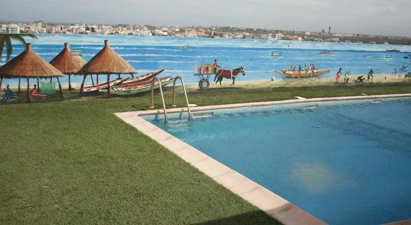 Foto - Hotel Fleur de Lys Almadies