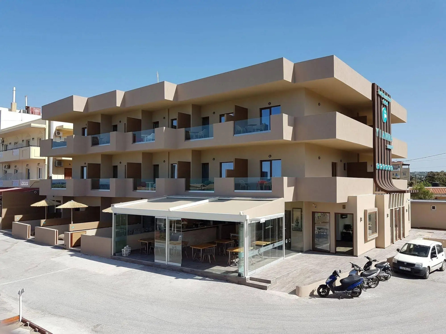 Foto - Yianna Caravel Suites "by Checkin" adults only