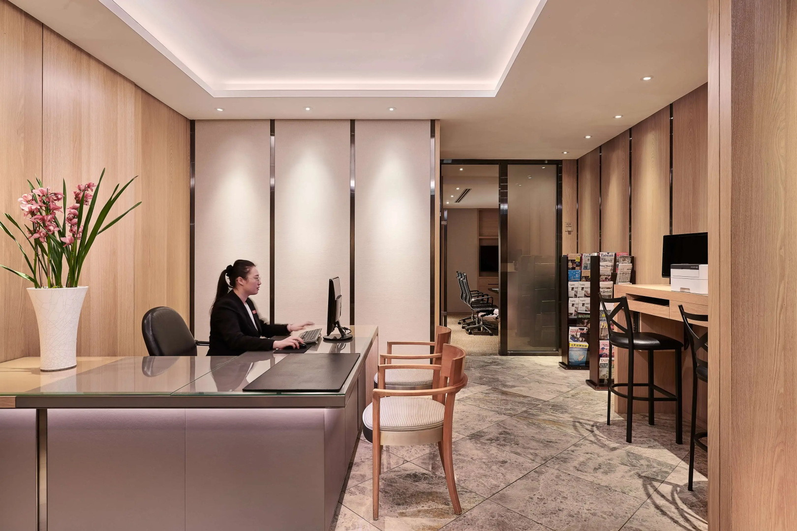 Foto - Grand Hyatt Taipei