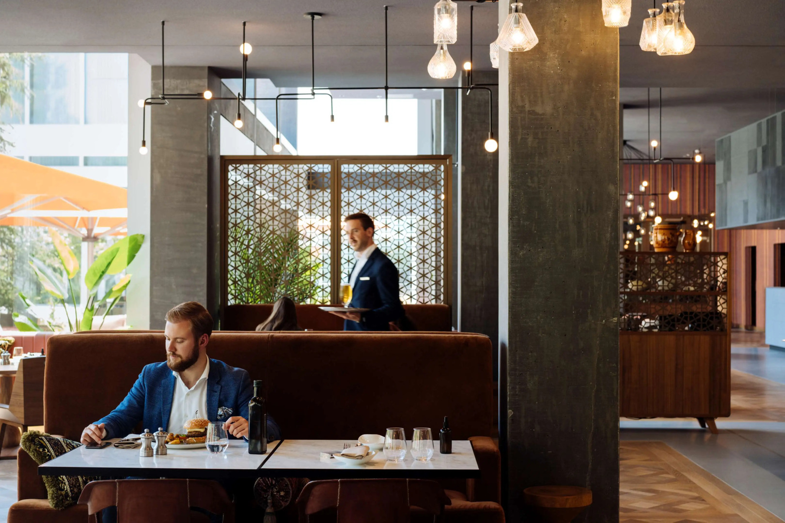 Foto - Hyatt Regency Zurich Airport Circle