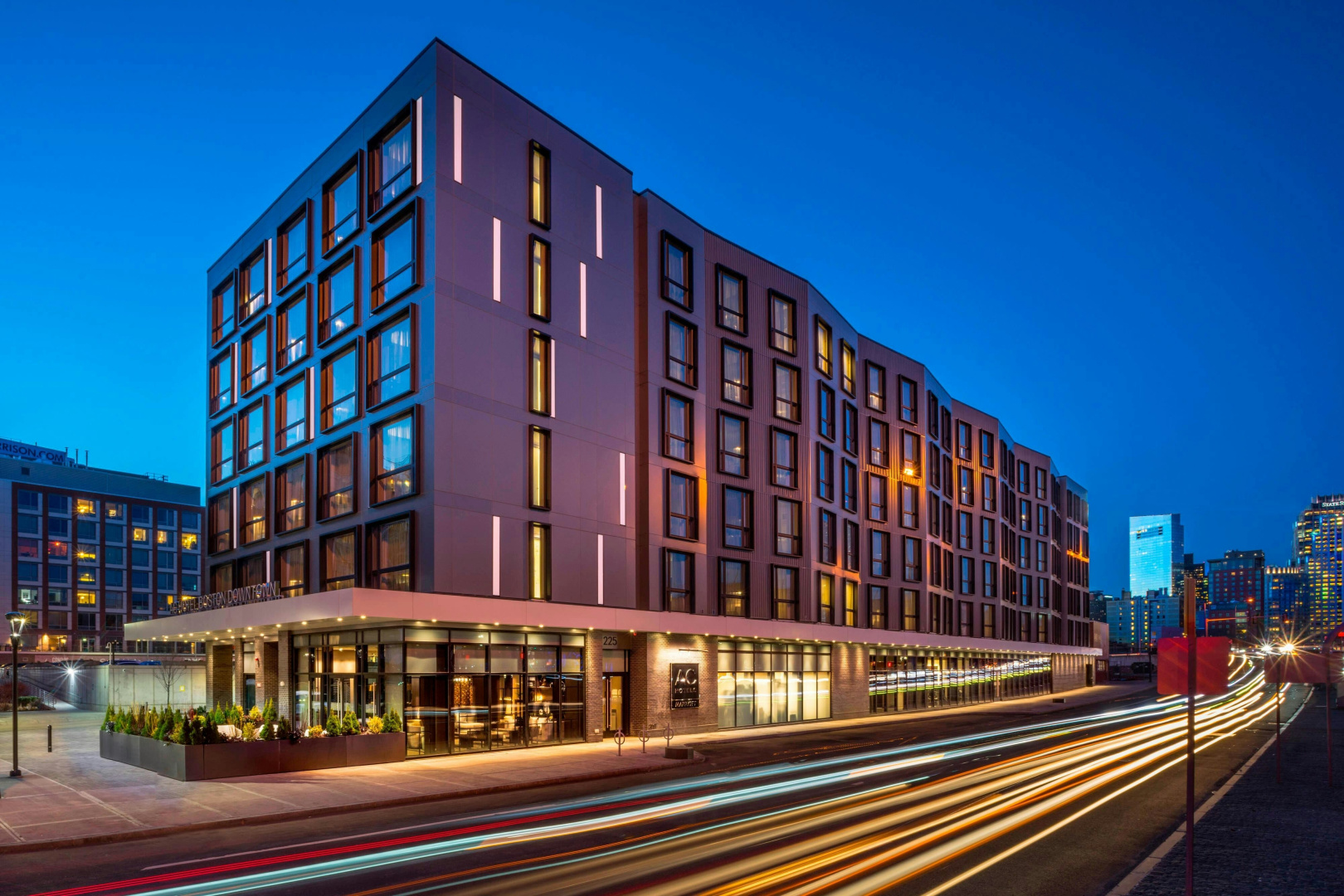Photo - AC Hotel by Marriott Boston Downtown
