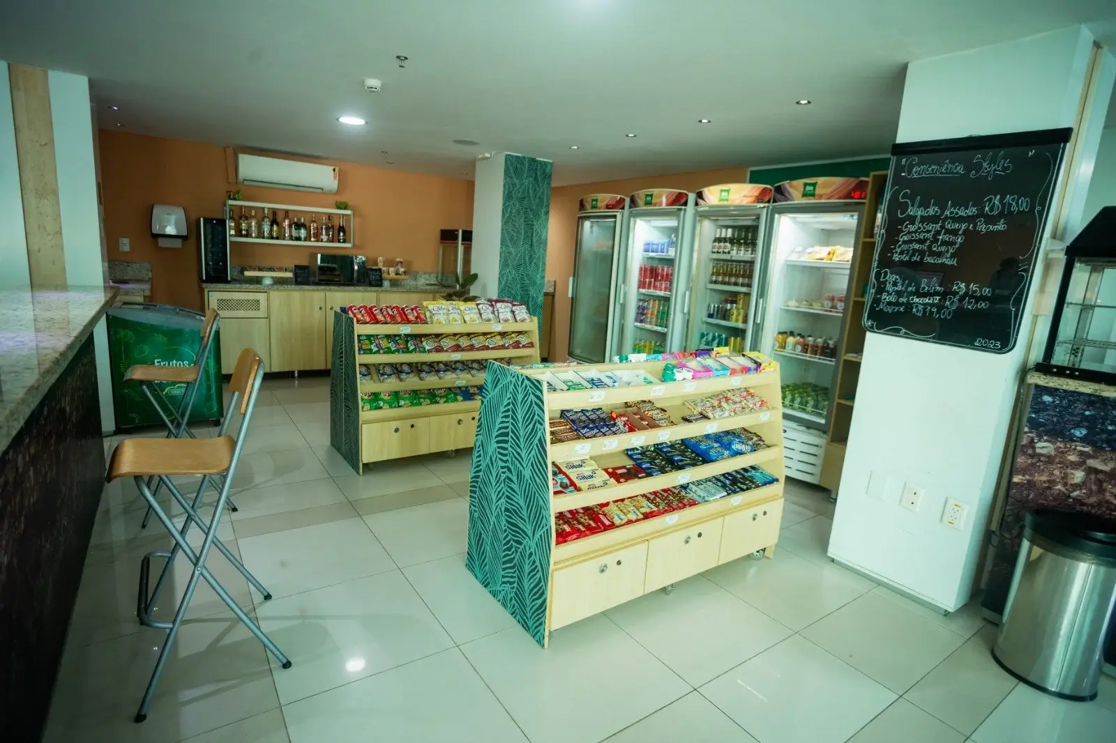 Foto - ibis Styles Manaus