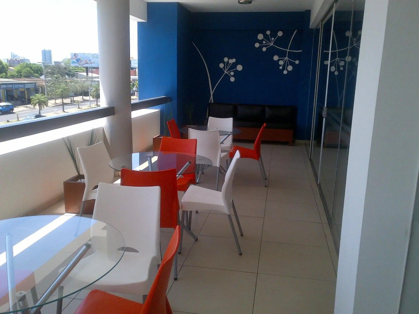 Foto - Torre Hotel Ejecutivo
