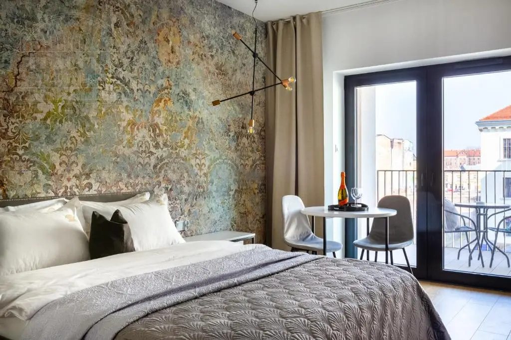 Photo - Fragola Apartments Rajska 3 - modern studios, park