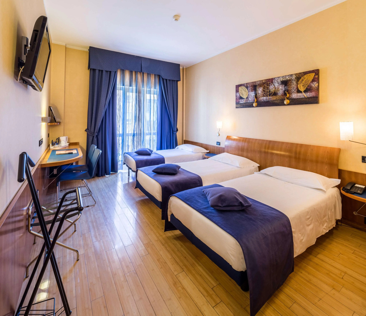 Foto - Best Western Hotel Luxor