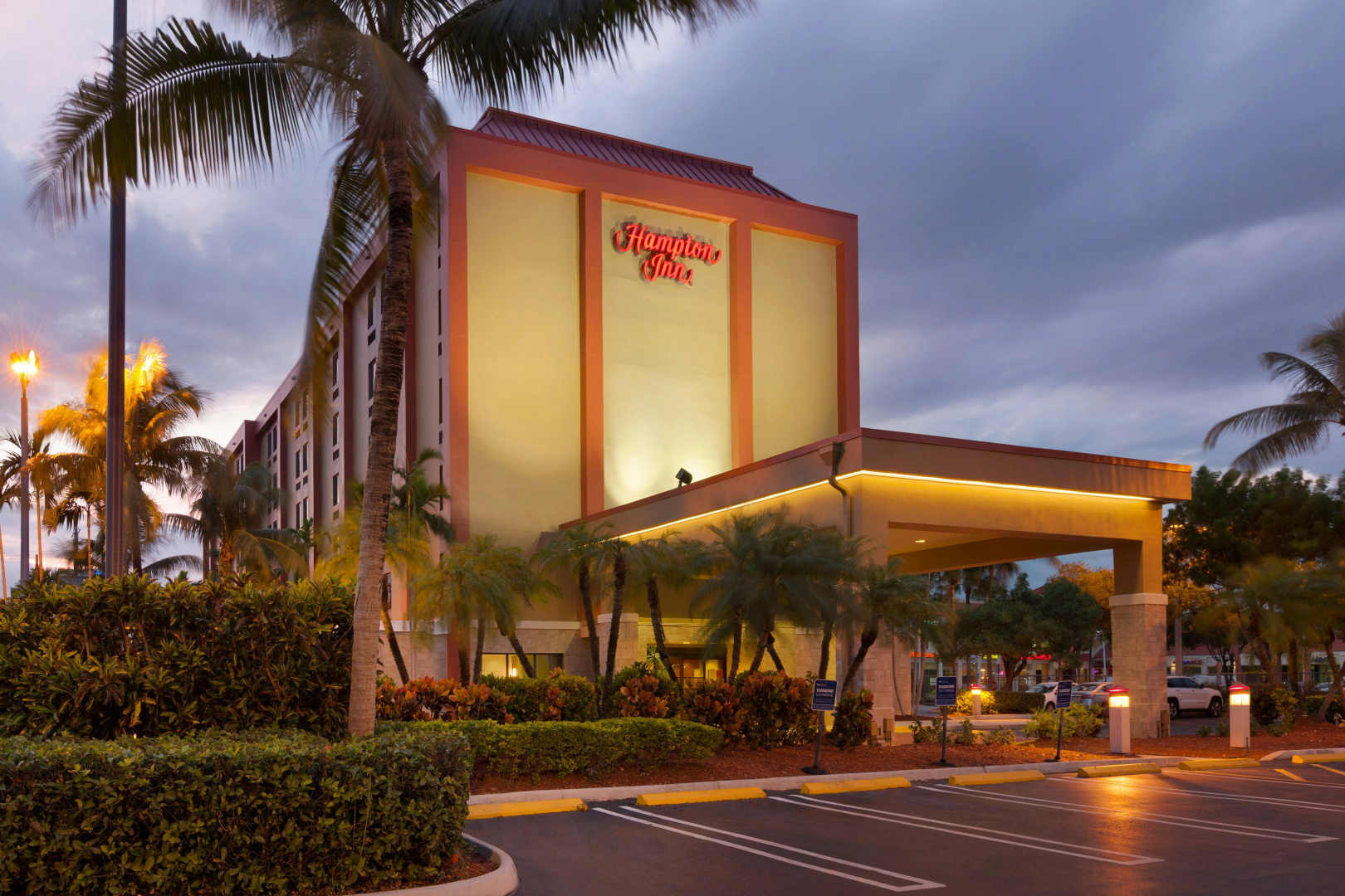Foto - Hampton Inn Miami-Airport West