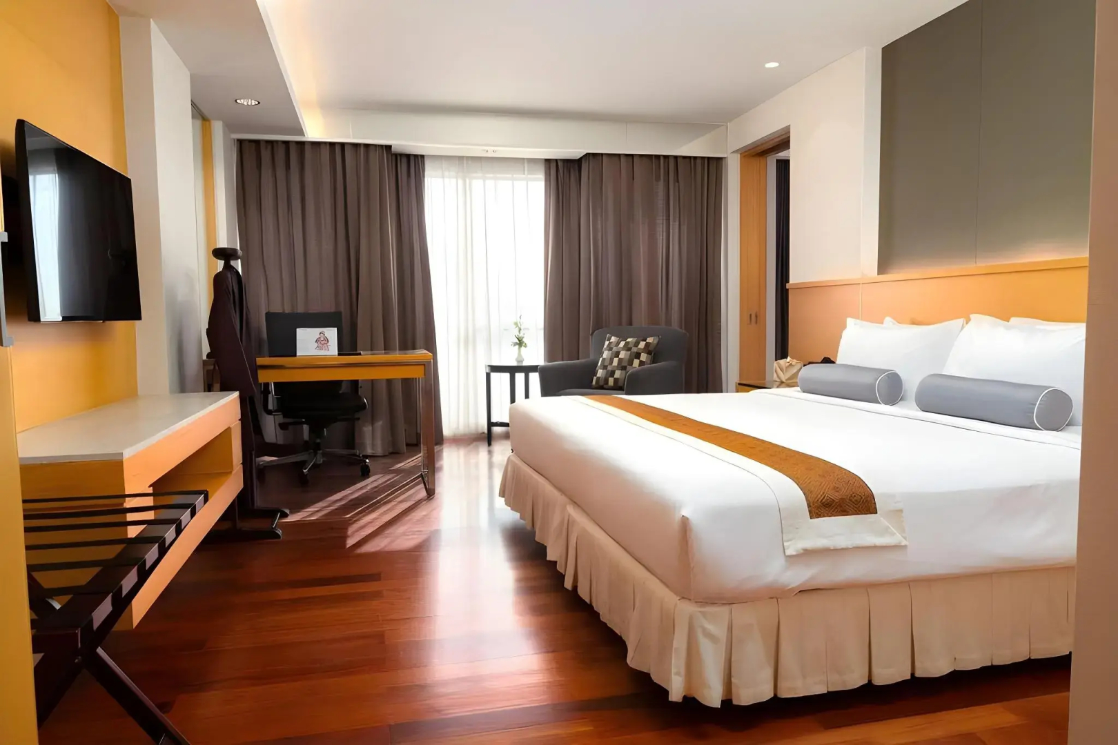 Foto - Lao Plaza Hotel