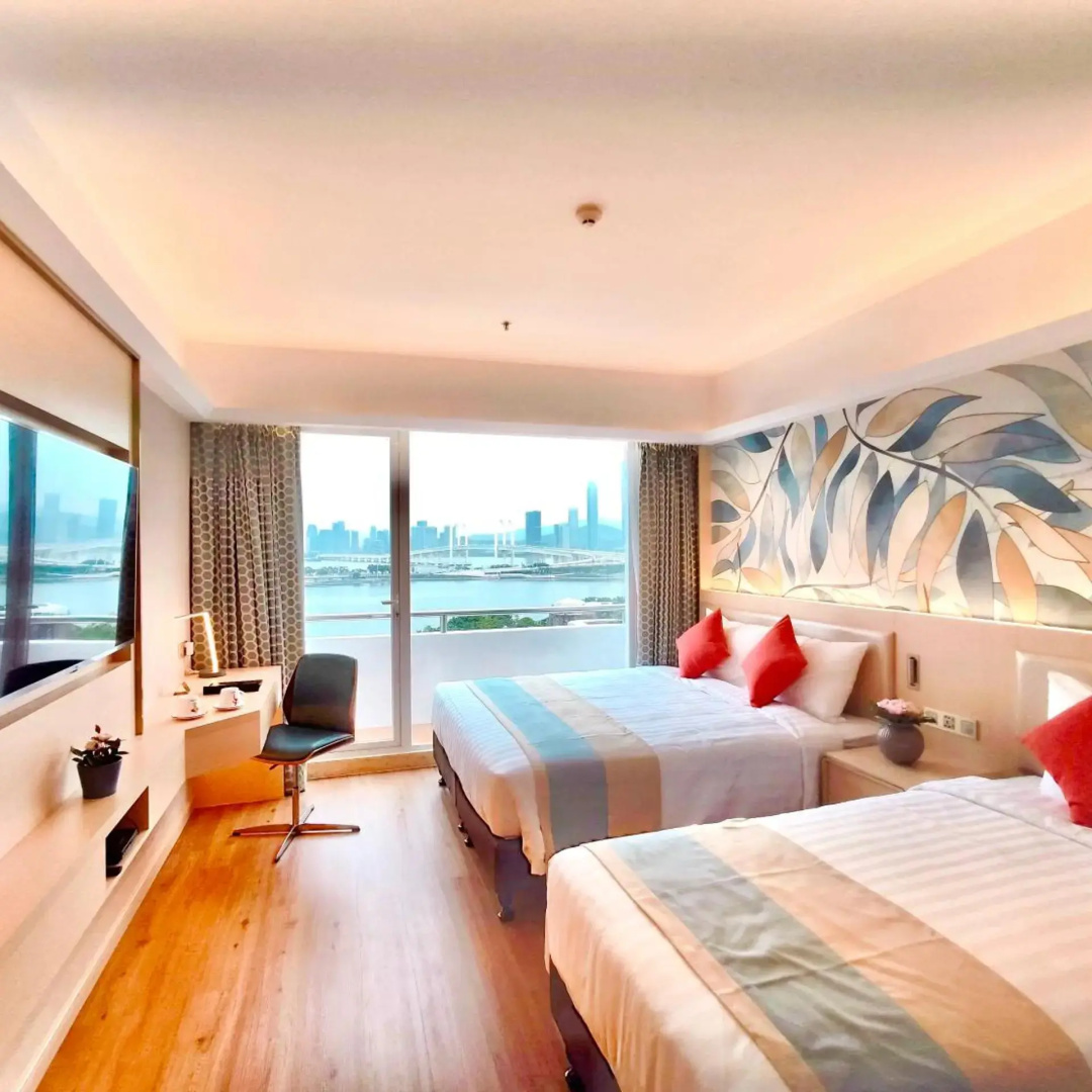 Foto - Hotel Riviera Macau