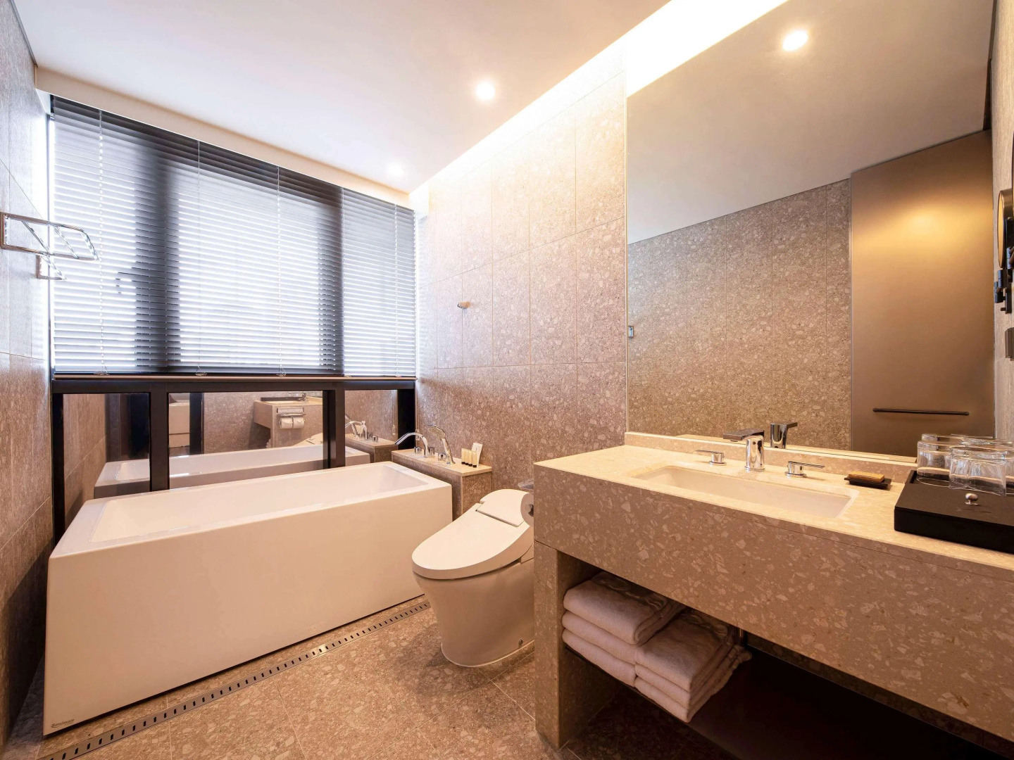 Foto - Mercure Ambassador Seoul Hongdae