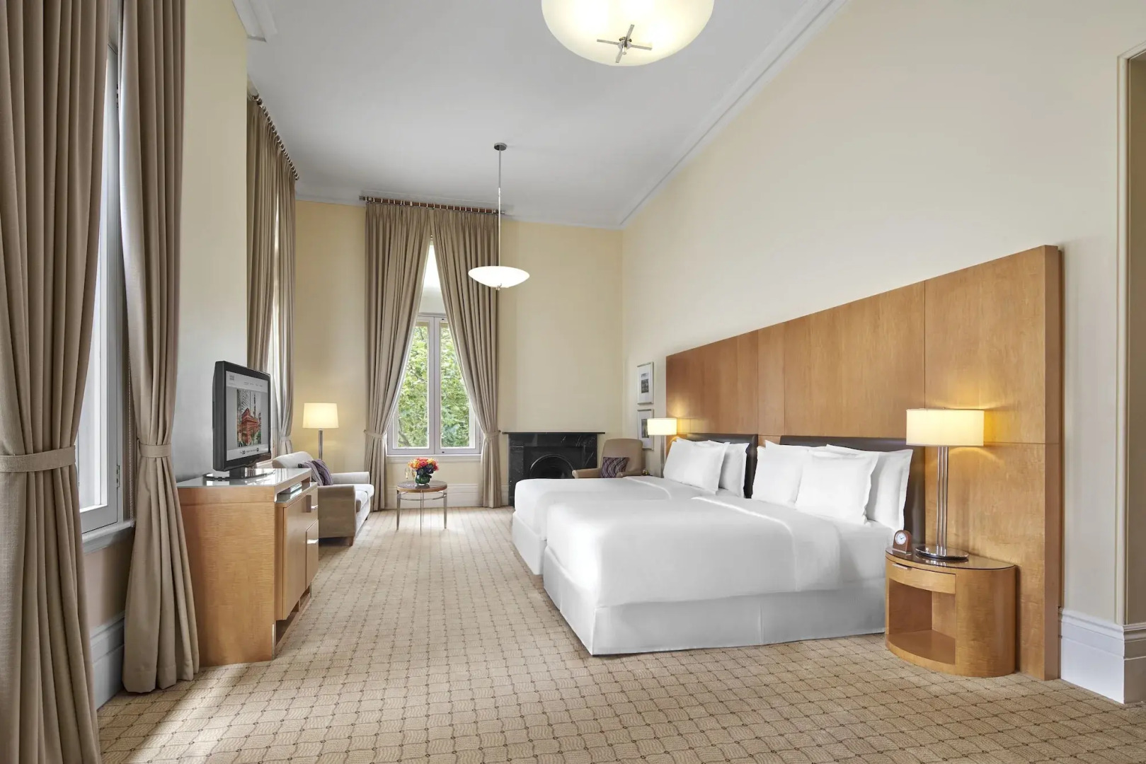 Foto - The Fullerton Hotel Sydney