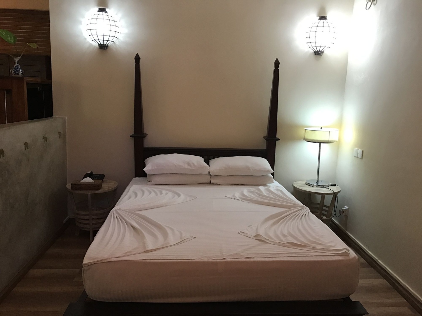 THAMBAPANNI RETREAT GUESTHOUSE