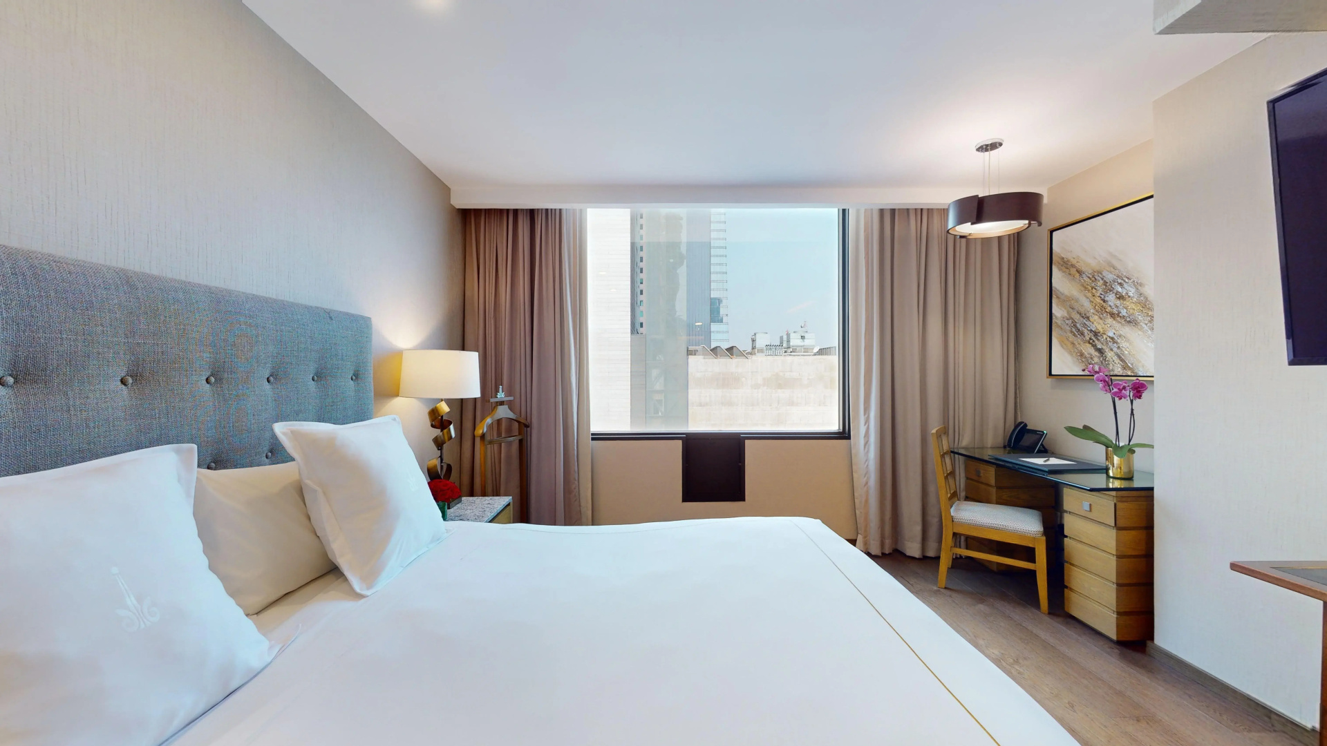 Foto - Marquis Reforma Hotel Spa