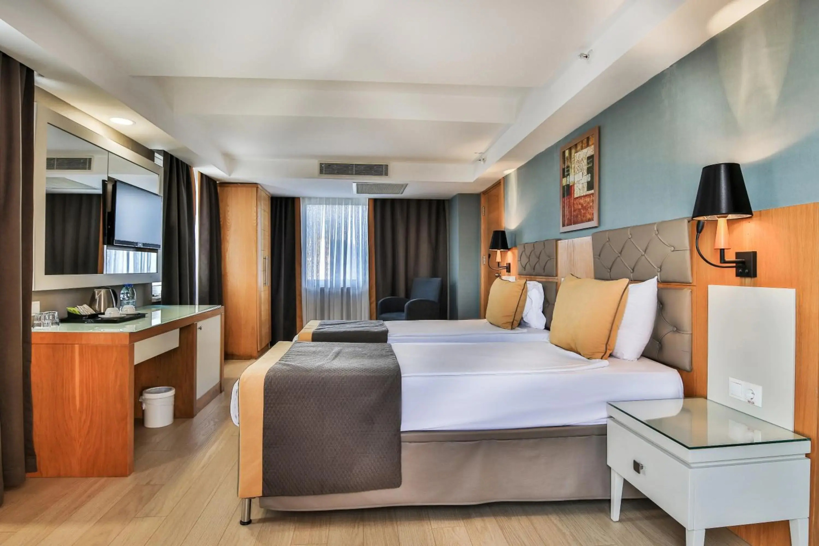 Foto - Saturn Palace Resort