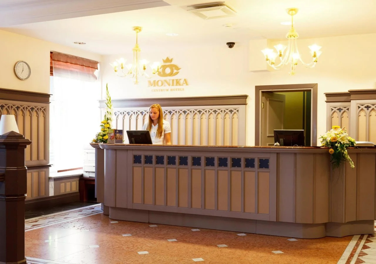 Foto - Monika Centrum Hotels