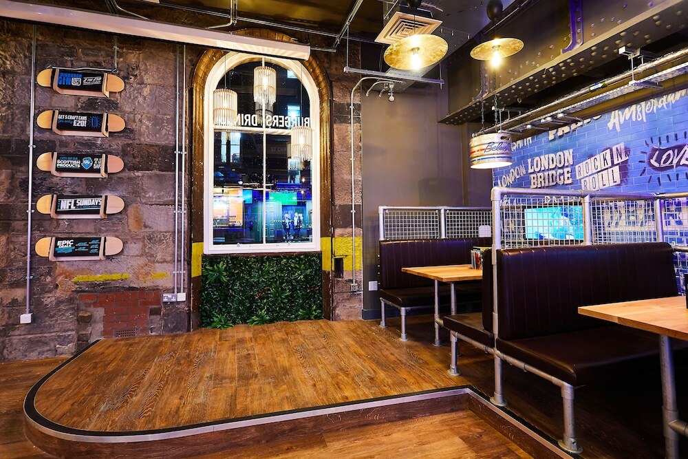 Foto - St Christopher's Inn Edinburgh - Old Town