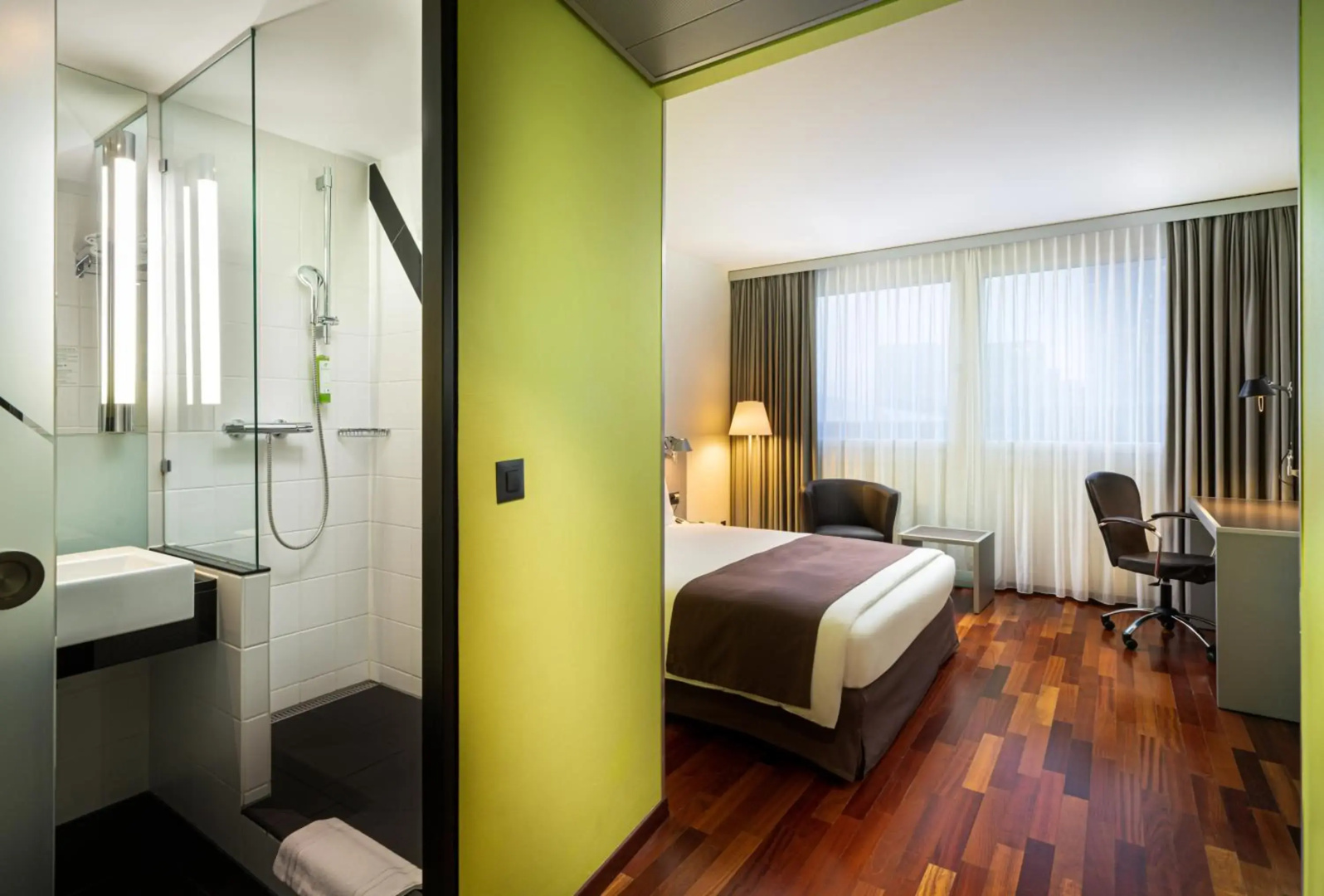Foto - Hotel Chancellor@Orchard