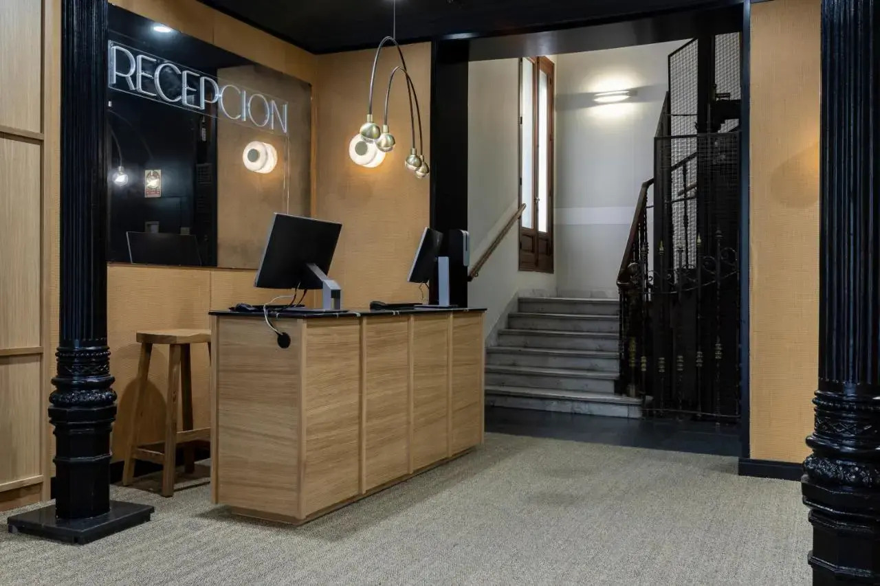 Foto - Petit Palace Preciados