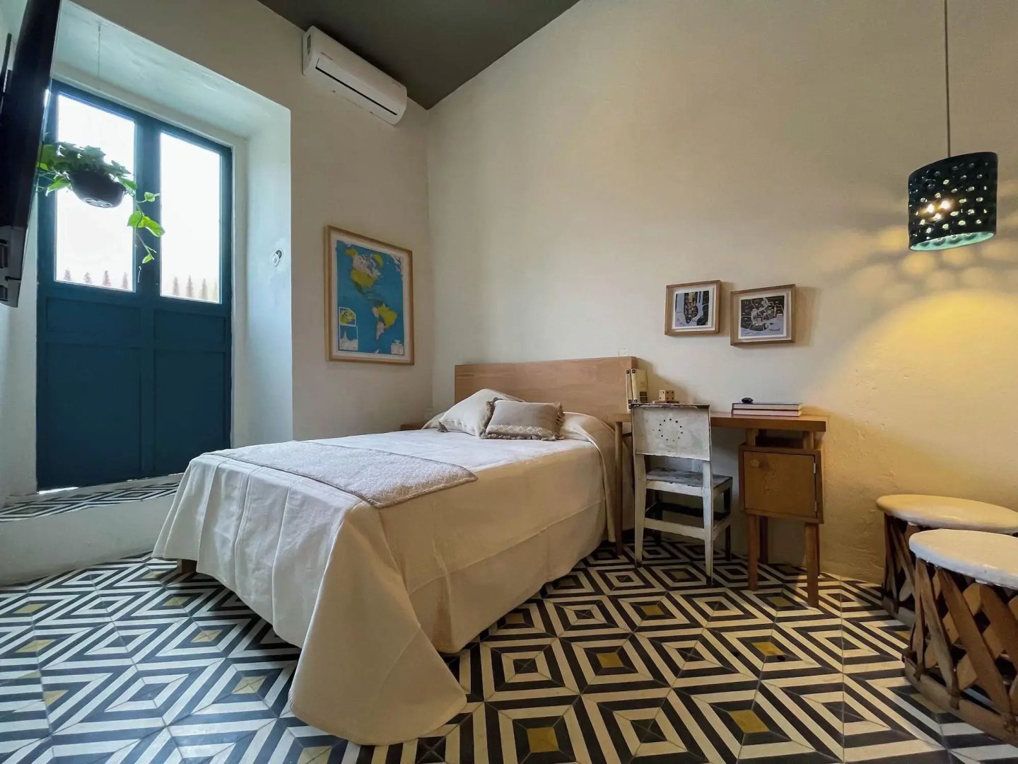 Foto - Casa Blanco by Barrio Mexico