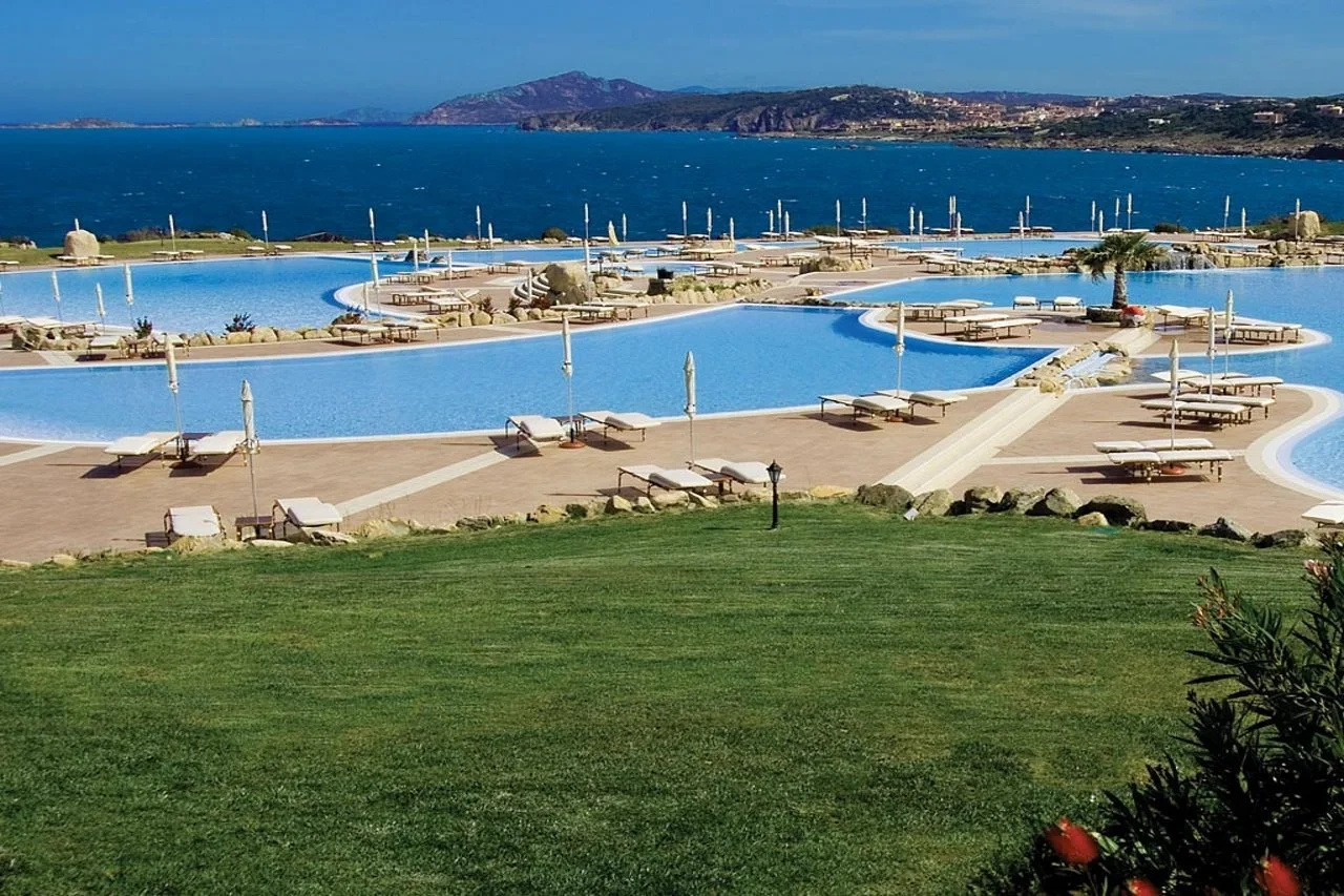 Foto - COLONNA RESORT, a Colonna Luxury Beach Hotel, Porto Cervo