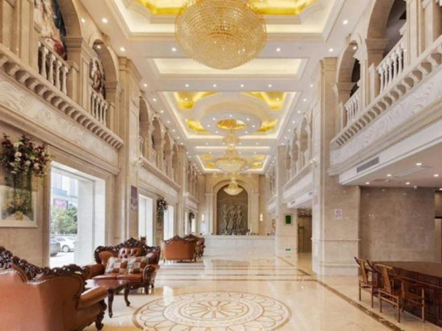 Vienna International Hotel (Changzhou Jintan South Ring 2nd Road Wuyue Plaza)