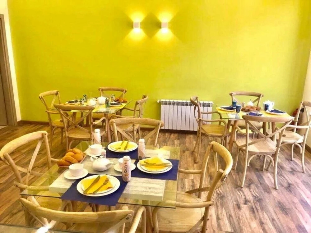 Foto - Armenian Inn Hostel