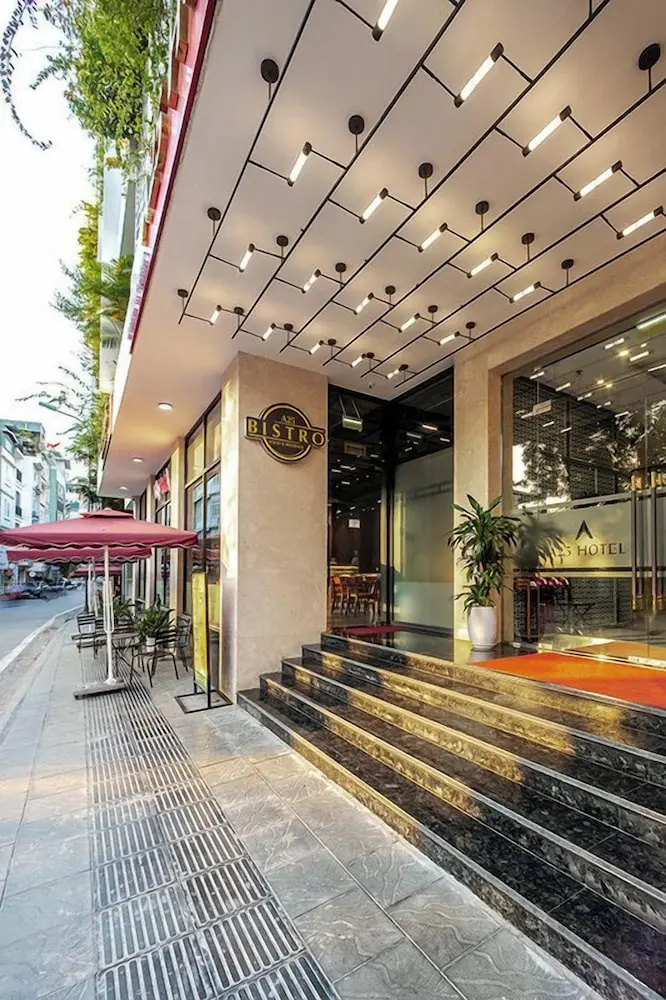 Foto - A25 Premium Hotel - 18 Nguyen Hy Quang