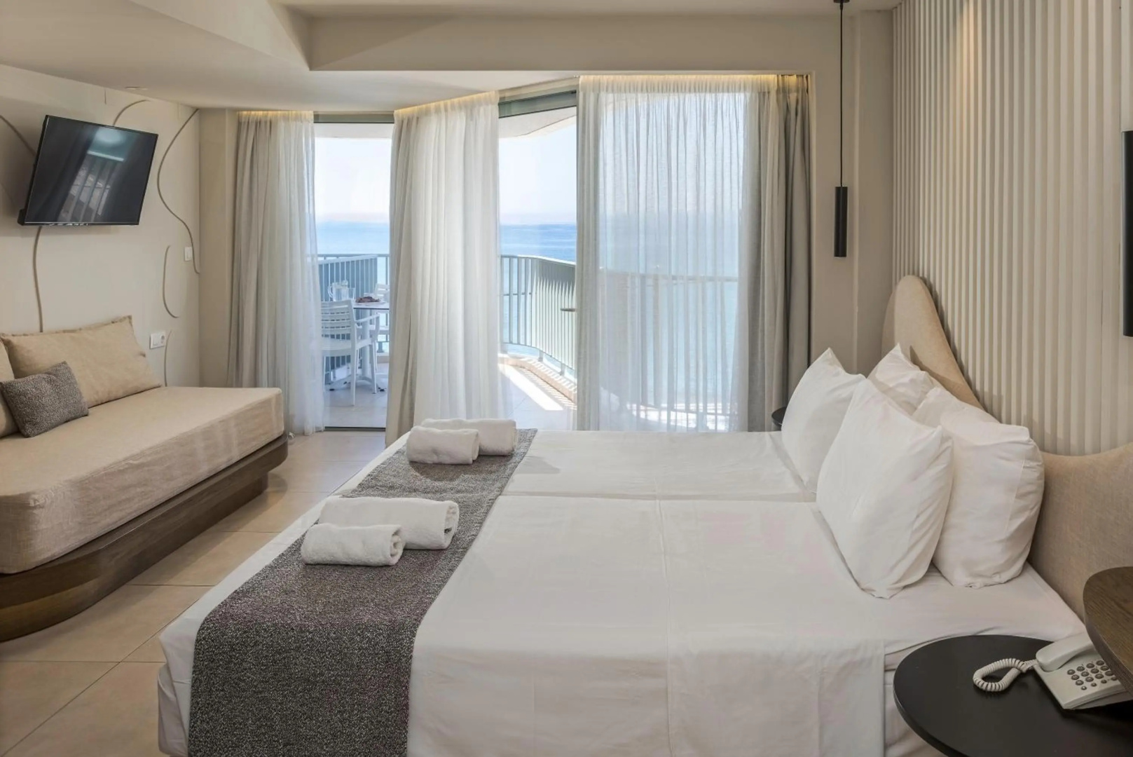 Foto - Alia Beach Hotel