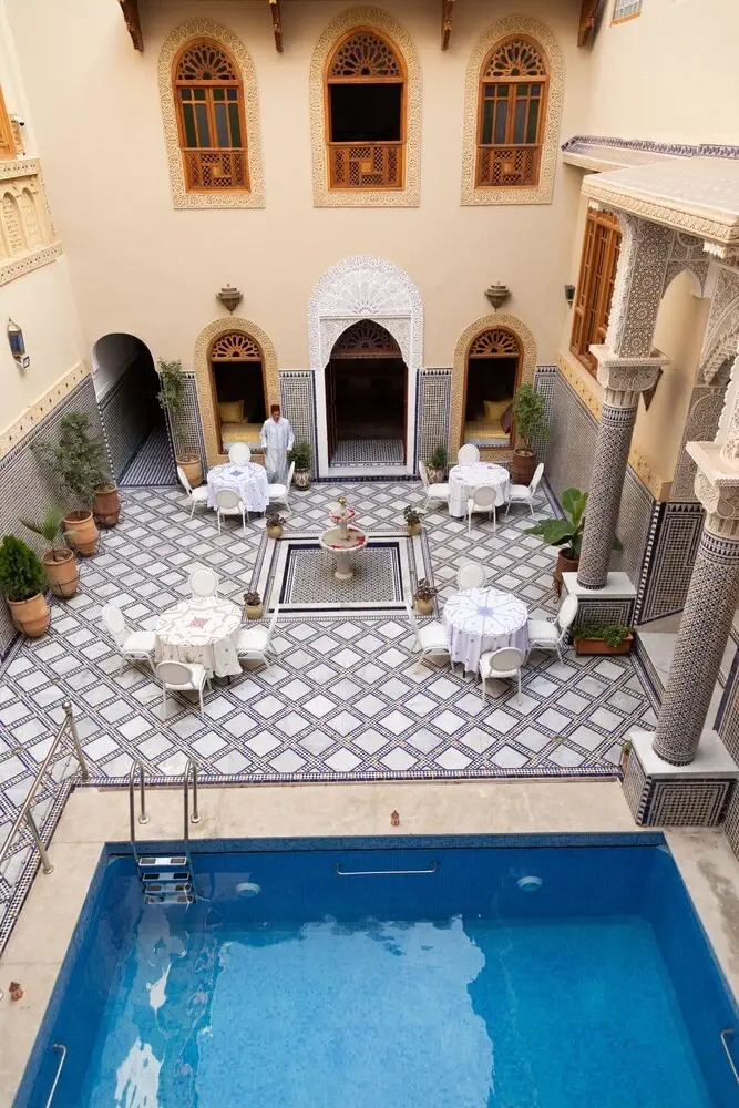 Foto - Riad Sayeda Al Hora