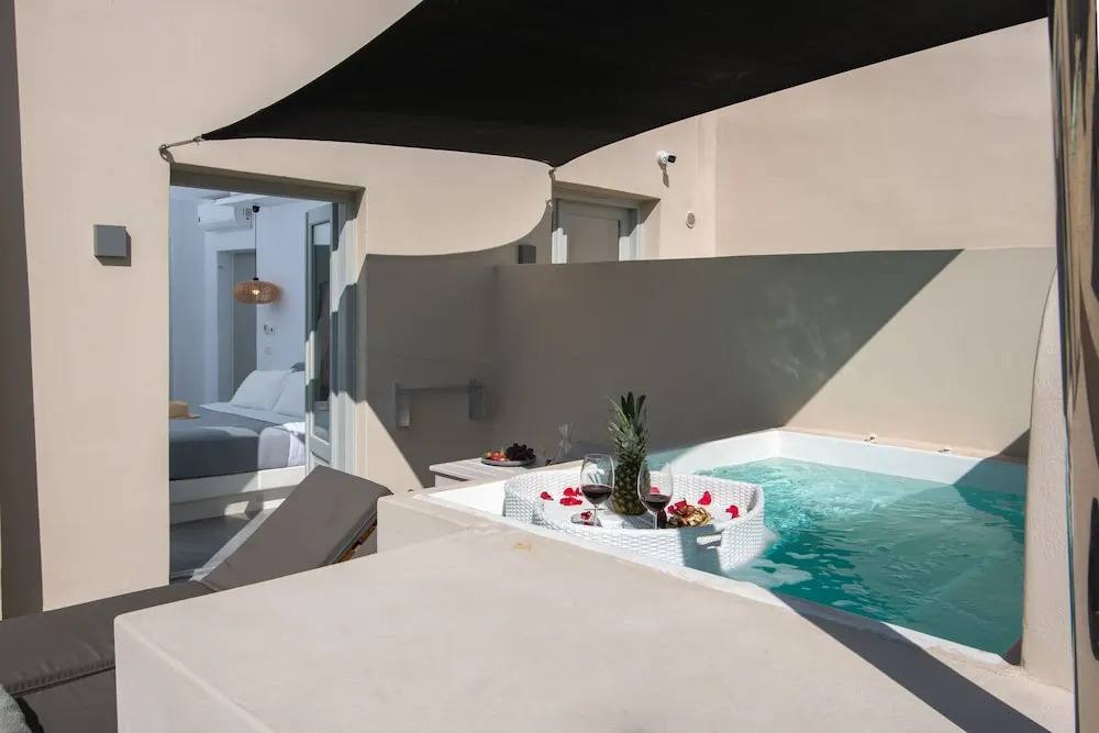 Foto - Caldera Cliff Illusion