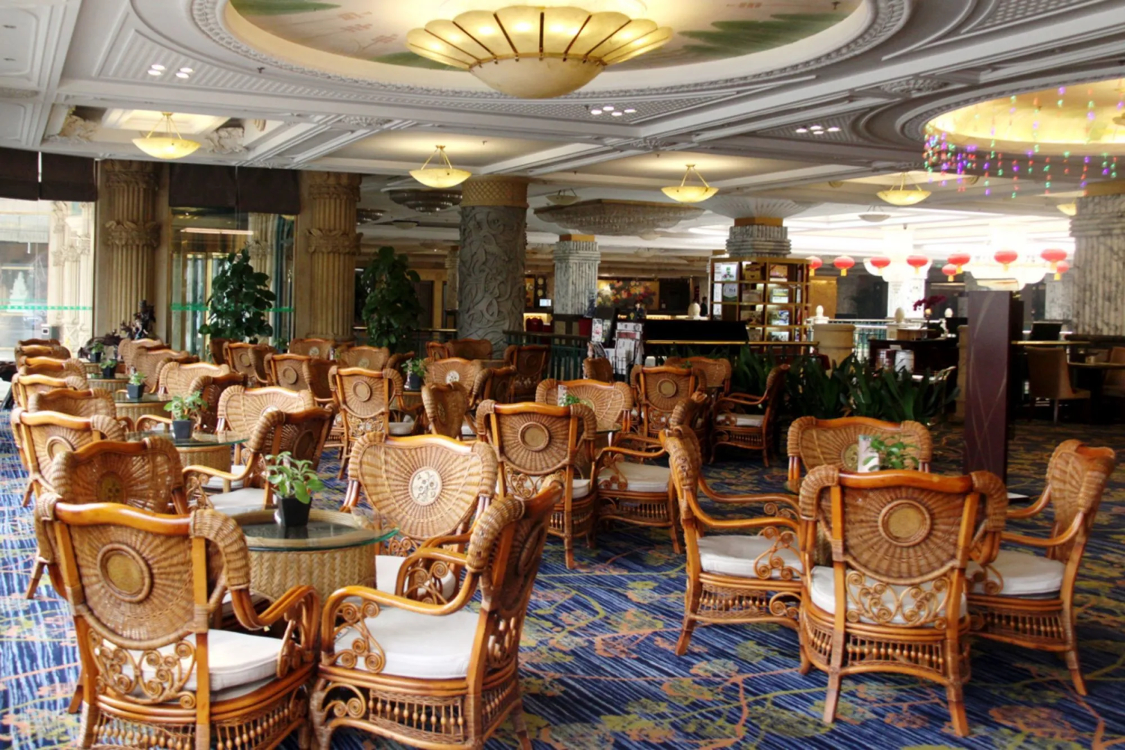 Photo - Fragrant Hill Empark Hotel Beijing