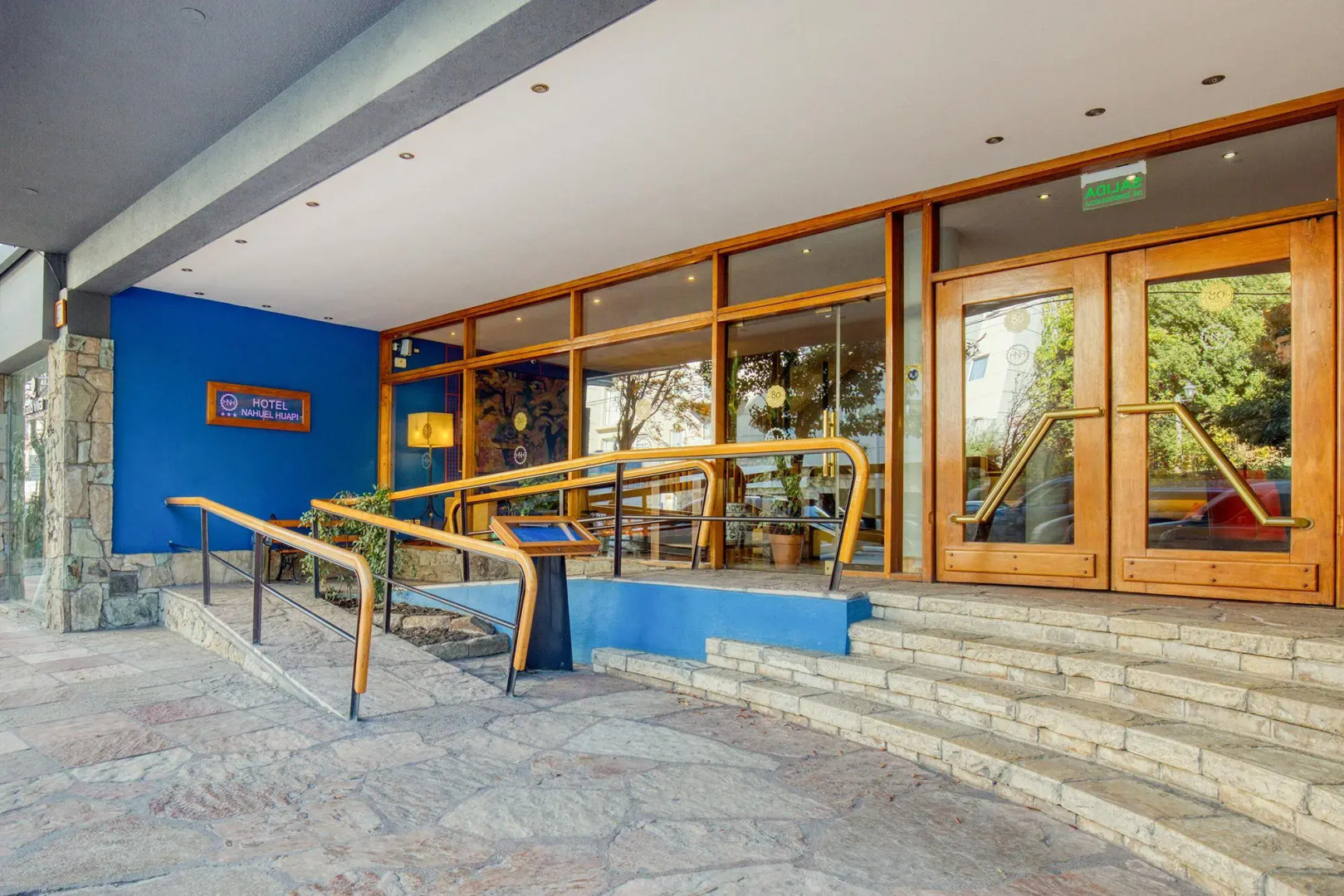 Foto - Hotel Nahuel Huapi